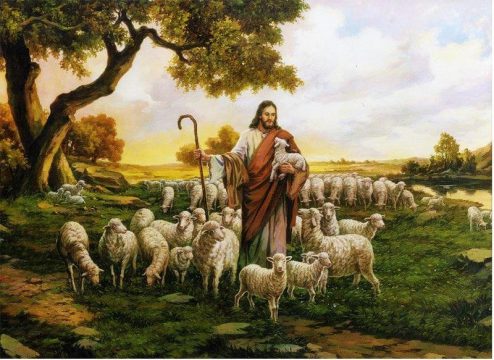 Овцы Христовы